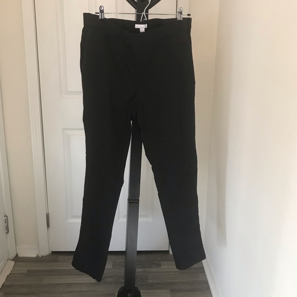 New York & Company Black Pants - Picture 2 of 7